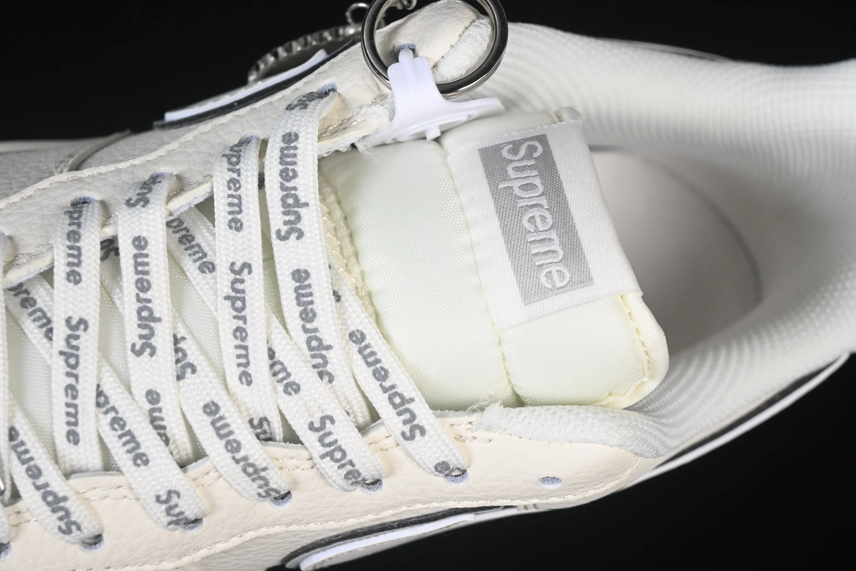 All categories Nk Air Force 1 Air Force series Nk Air Force 1 Low Air Force low-top Nike Air Force 1'07 Low Supreme co-branded beige crystal bottom Air Force 1 low-top casual sneakers XX3168-193